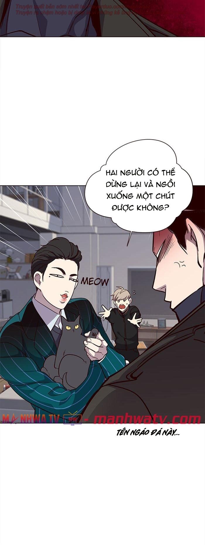 Hoá Thân Thành Mèo Chap 35 - Next Chap 36