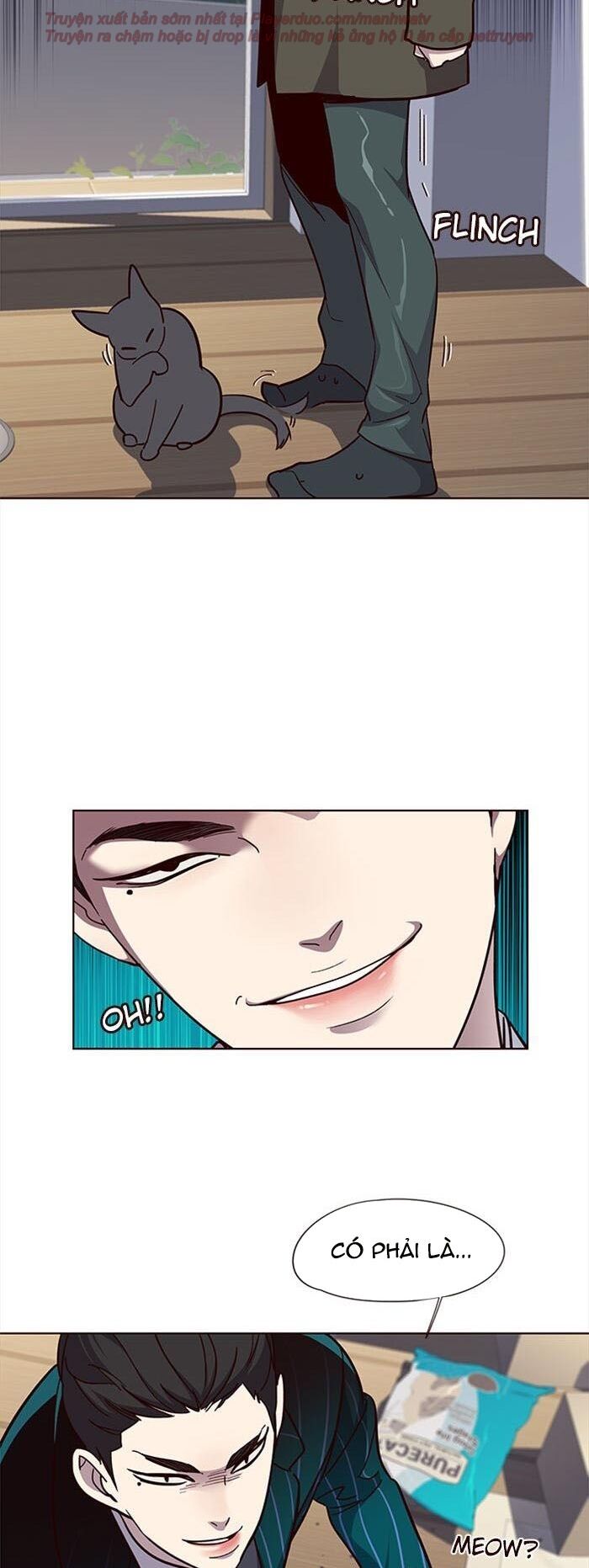 Hoá Thân Thành Mèo Chap 35 - Next Chap 36