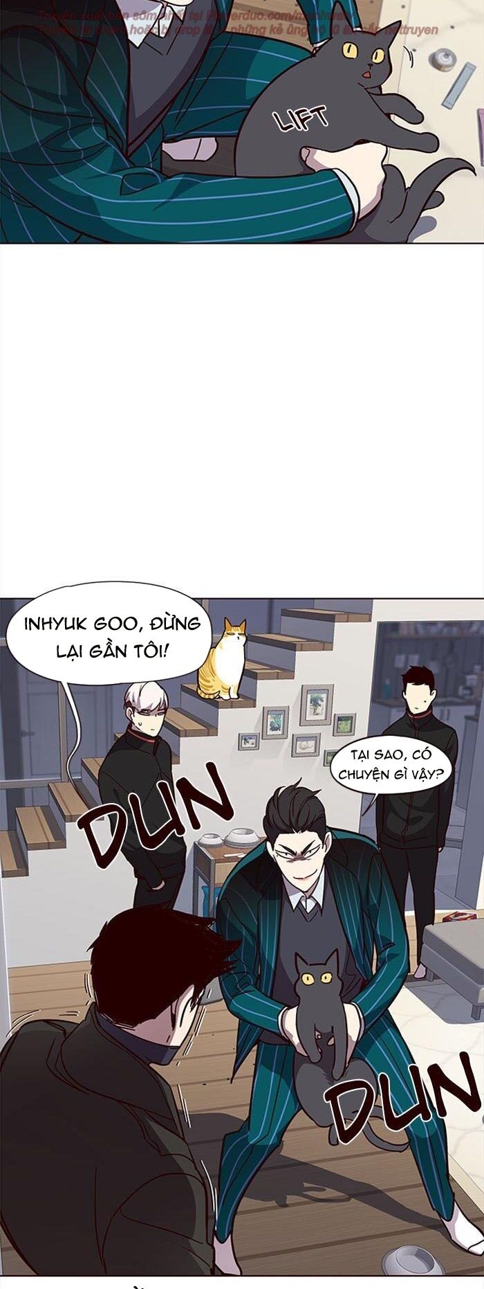 Hoá Thân Thành Mèo Chap 35 - Next Chap 36