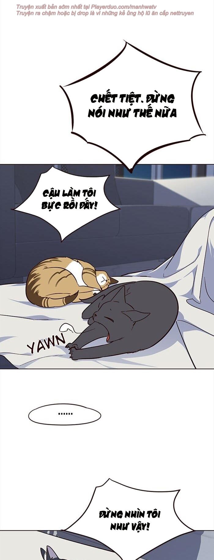 Hoá Thân Thành Mèo Chap 35 - Next Chap 36