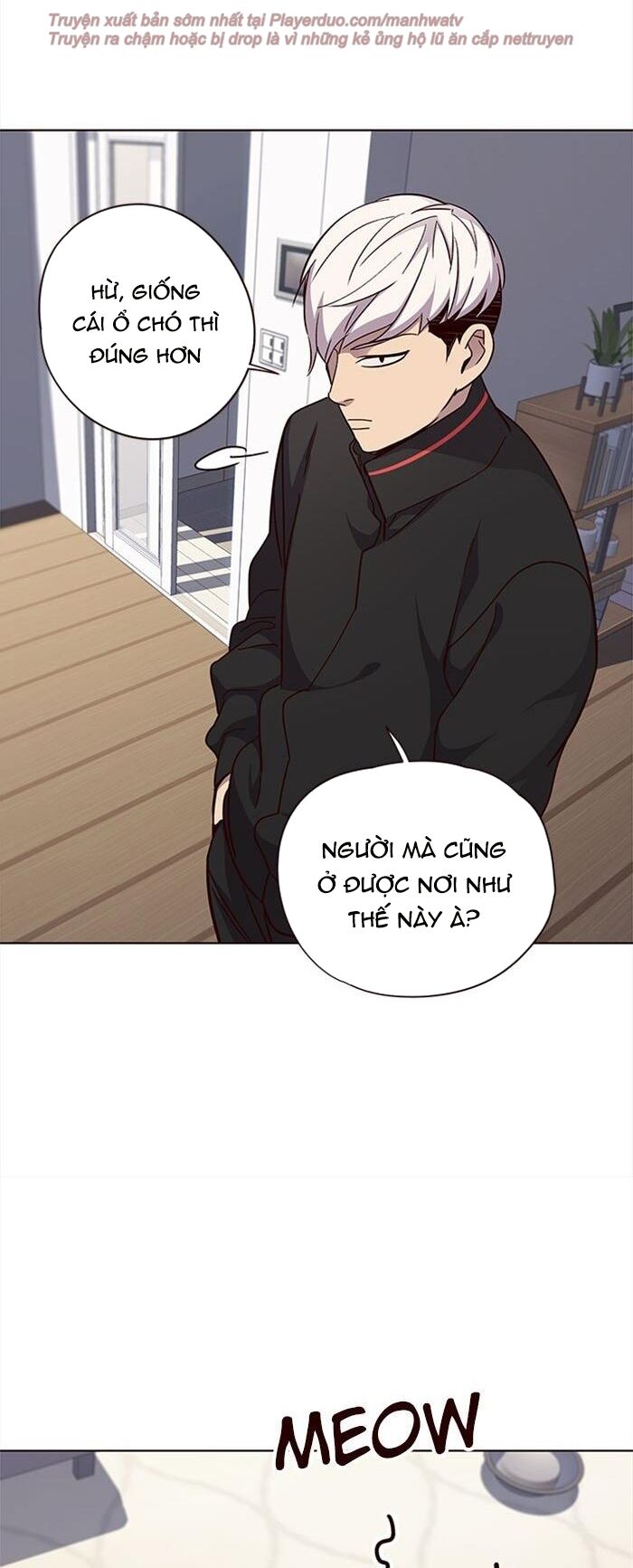 Hoá Thân Thành Mèo Chap 35 - Next Chap 36