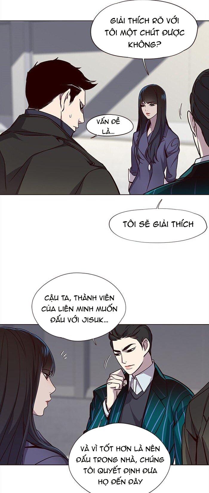 Hoá Thân Thành Mèo Chap 31 - Next Chap 32