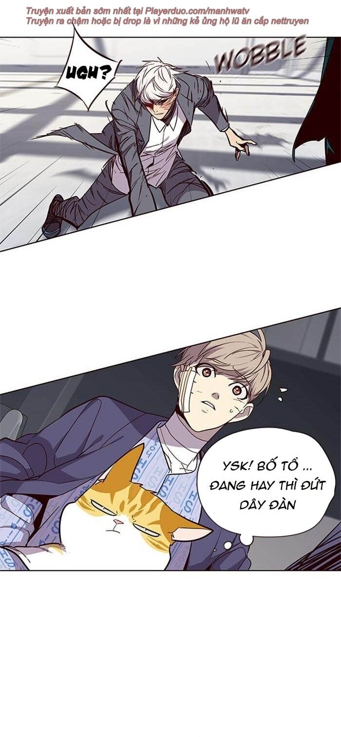 Hoá Thân Thành Mèo Chap 33 - Next Chap 34