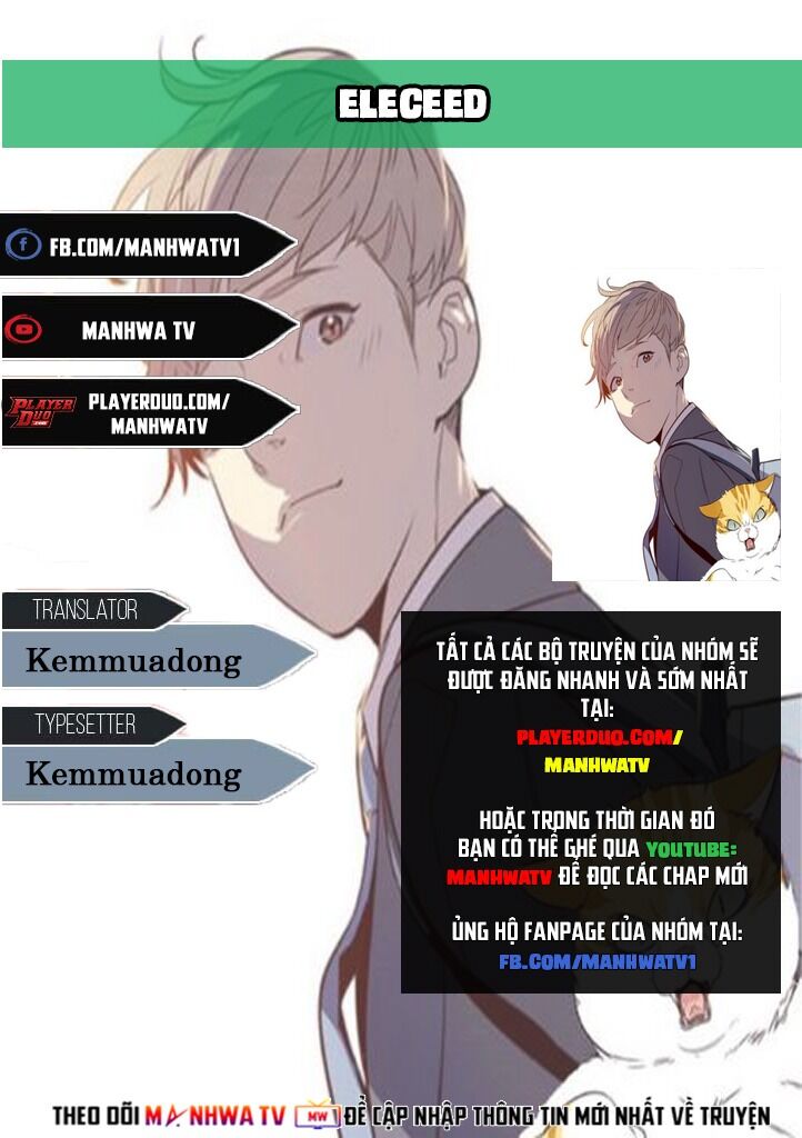 Hoá Thân Thành Mèo Chap 33 - Next Chap 34