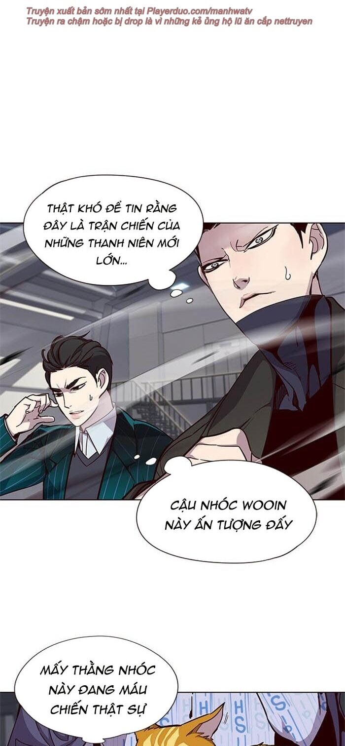 Hoá Thân Thành Mèo Chap 33 - Next Chap 34