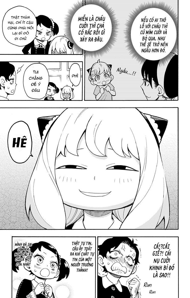 Gia Đình Điệp Viên Chap 8 - Next Chap 9