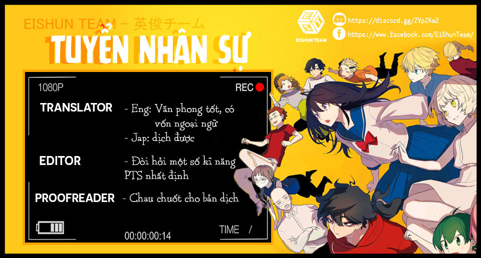 Gia Đình Điệp Viên Chap 1 - Next Chap 2