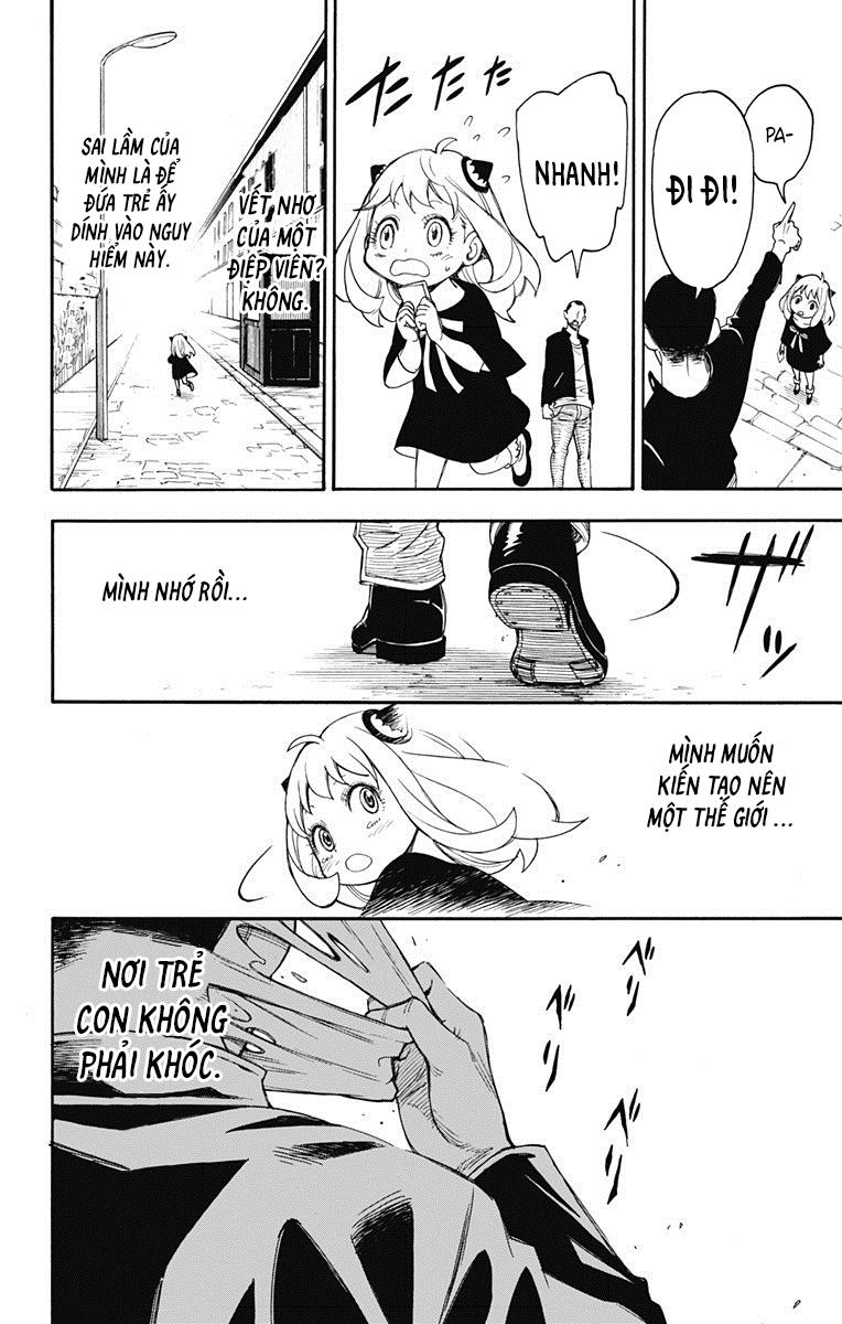 Gia Đình Điệp Viên Chap 1 - Next Chap 2