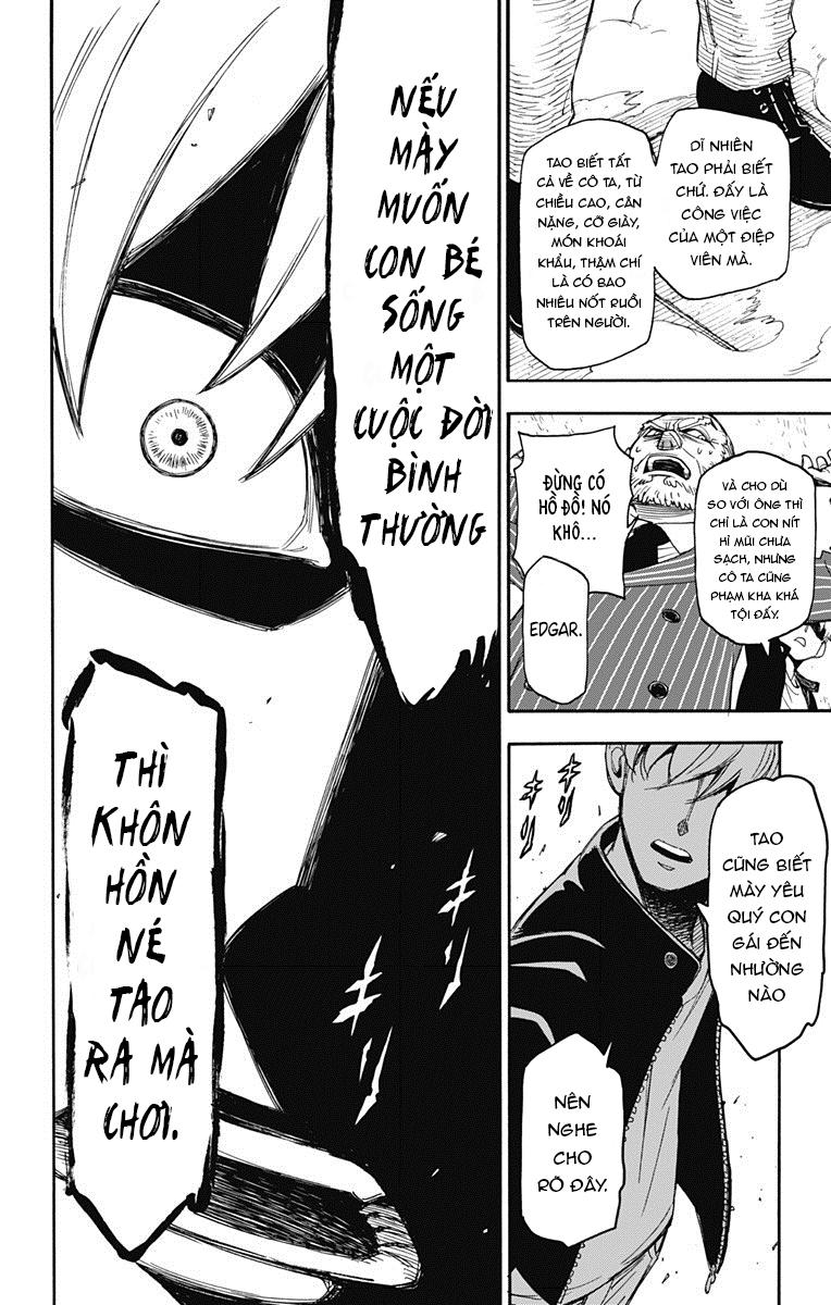 Gia Đình Điệp Viên Chap 1 - Next Chap 2