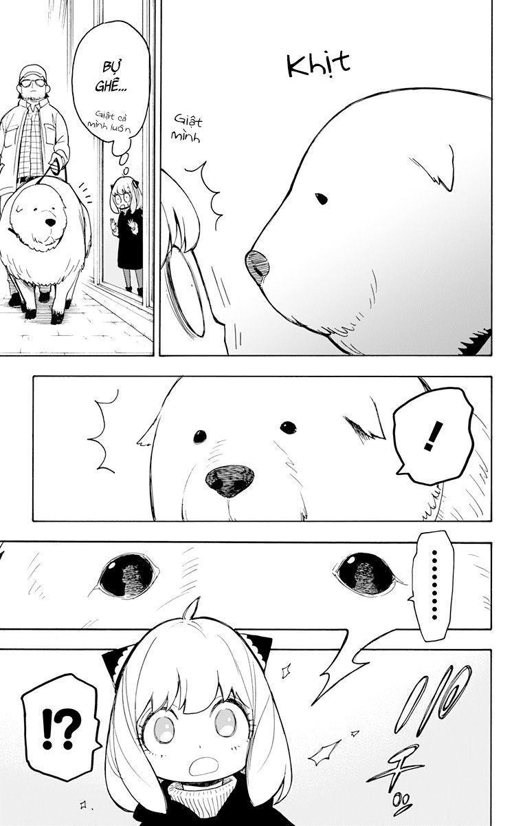 Gia Đình Điệp Viên Chap 18 - Next Chap 19