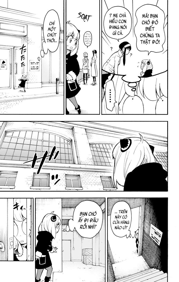 Gia Đình Điệp Viên Chap 18 - Next Chap 19