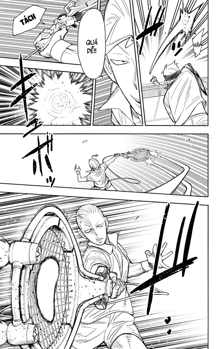 Gia Đình Điệp Viên Chap 32 - Next Chap 33