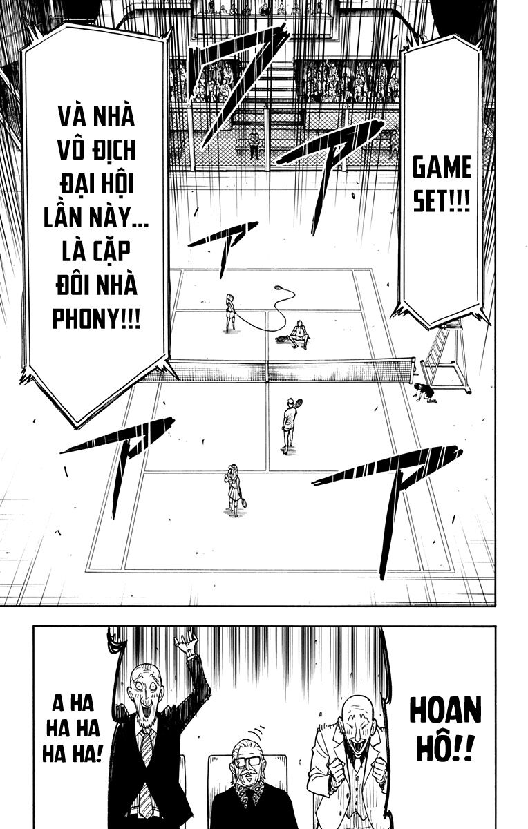 Gia Đình Điệp Viên Chap 33 - Next Chap 34