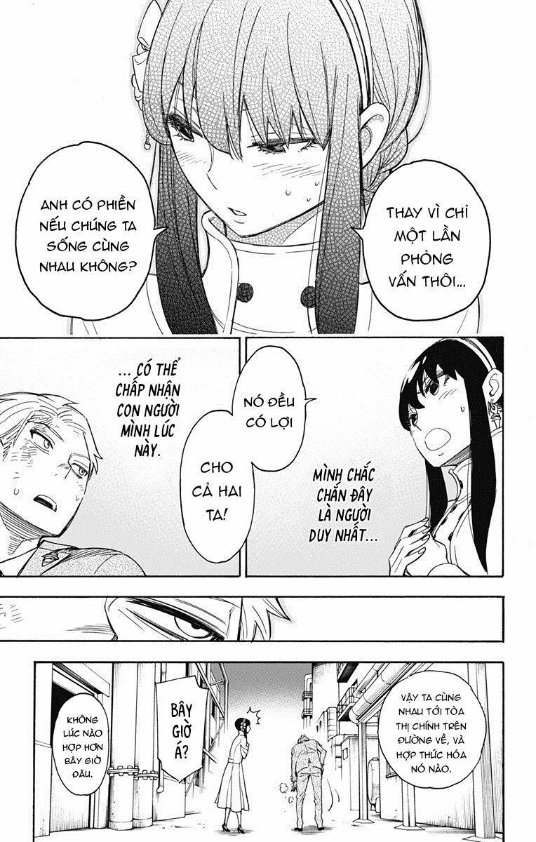 Gia Đình Điệp Viên Chap 2 - Next Chap 3