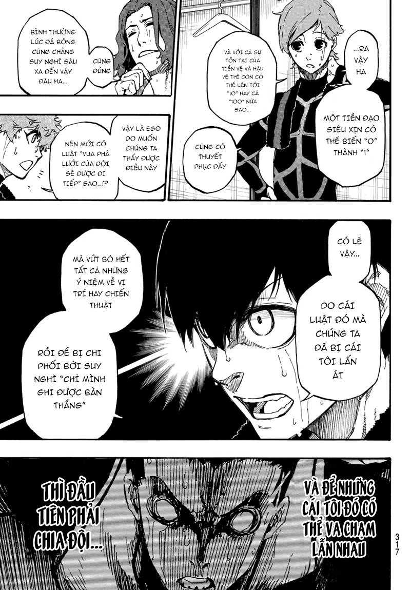 Thiên Tài Bóng Đá, Tiền Đạo Số 1 Chap 8 - Next Chap 9