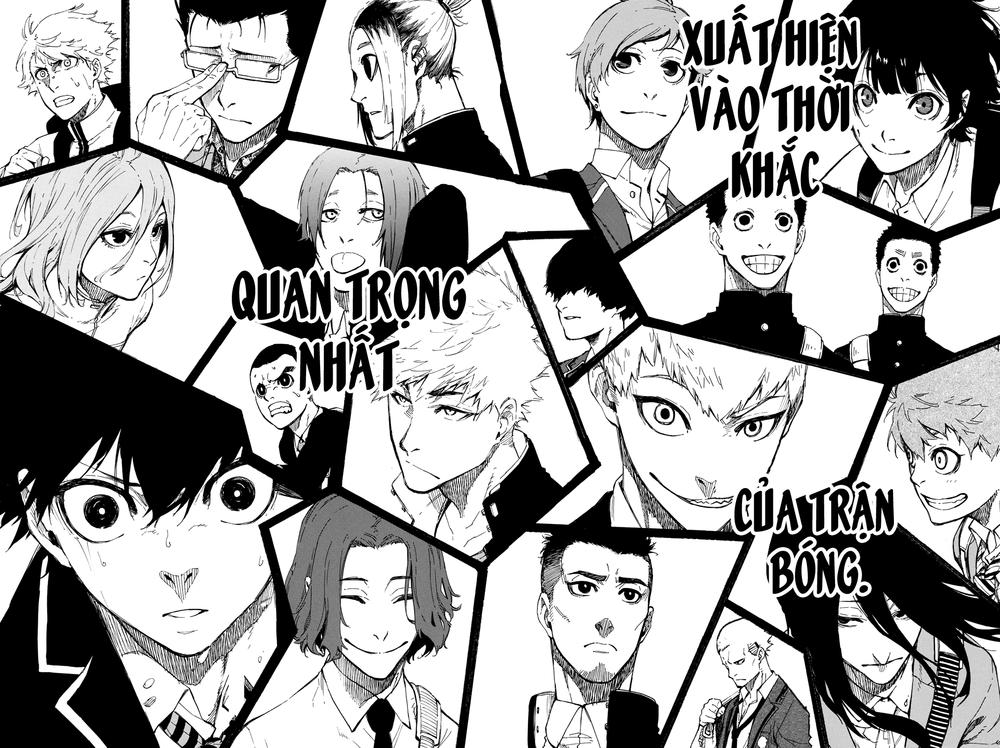 Thiên Tài Bóng Đá, Tiền Đạo Số 1 Chap 1 - Next Chap 2