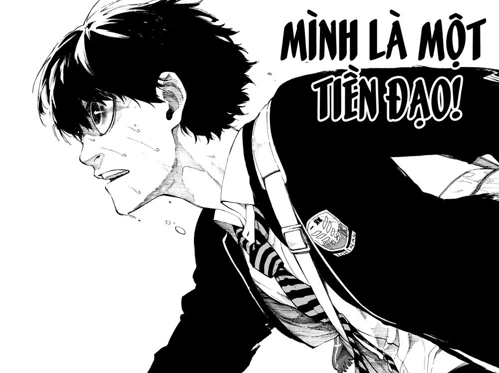 Thiên Tài Bóng Đá, Tiền Đạo Số 1 Chap 1 - Next Chap 2