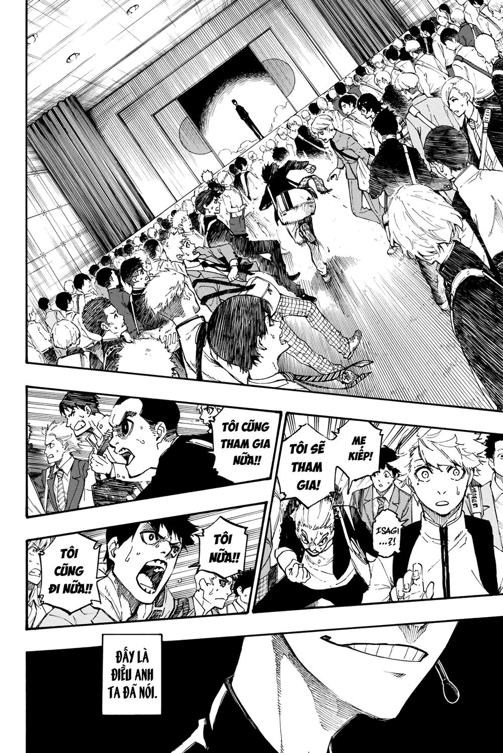 Thiên Tài Bóng Đá, Tiền Đạo Số 1 Chap 1 - Next Chap 2