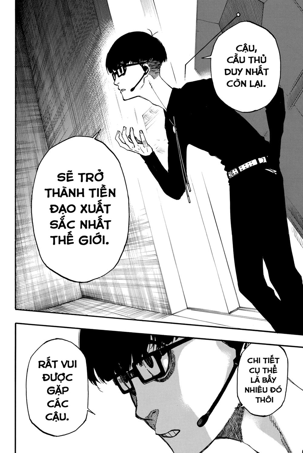 Thiên Tài Bóng Đá, Tiền Đạo Số 1 Chap 1 - Next Chap 2