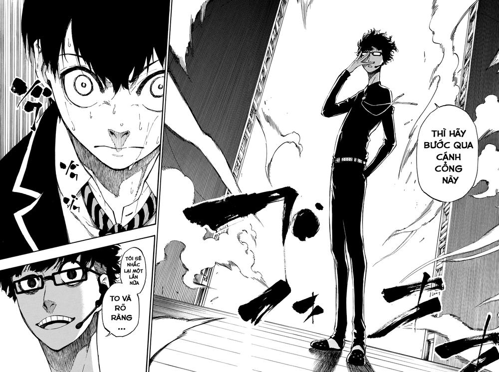 Thiên Tài Bóng Đá, Tiền Đạo Số 1 Chap 1 - Next Chap 2