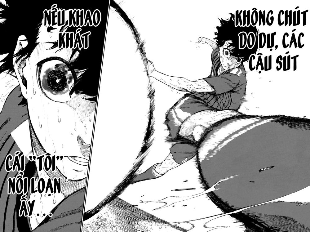 Thiên Tài Bóng Đá, Tiền Đạo Số 1 Chap 1 - Next Chap 2