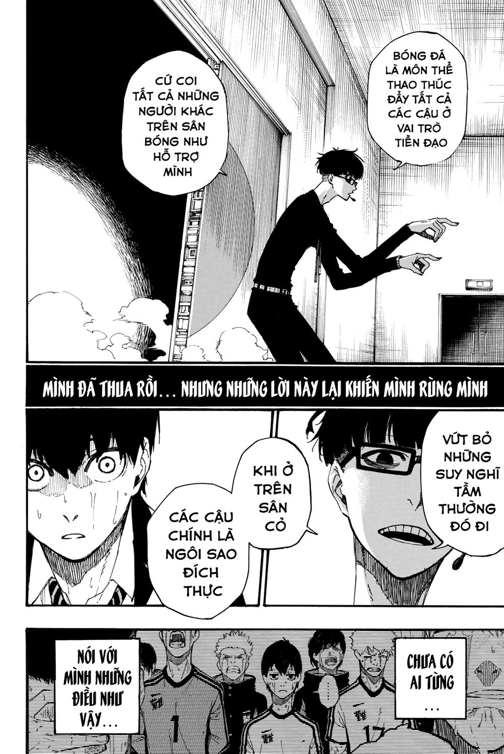 Thiên Tài Bóng Đá, Tiền Đạo Số 1 Chap 1 - Next Chap 2