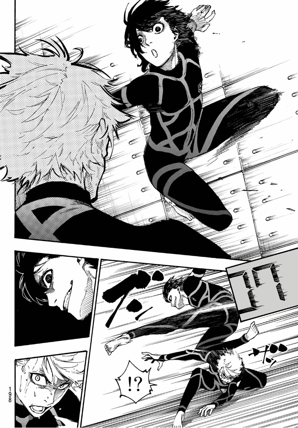 Thiên Tài Bóng Đá, Tiền Đạo Số 1 Chap 2 - Next Chap 3