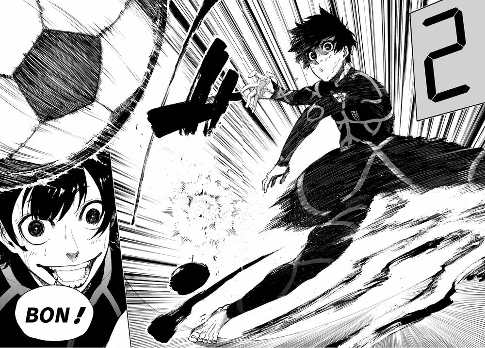 Thiên Tài Bóng Đá, Tiền Đạo Số 1 Chap 2 - Next Chap 3