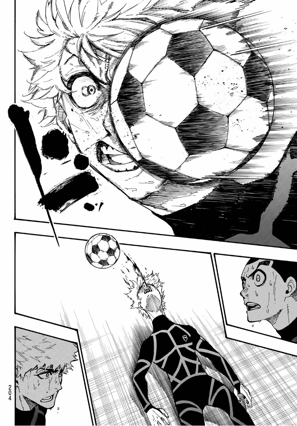 Thiên Tài Bóng Đá, Tiền Đạo Số 1 Chap 2 - Next Chap 3