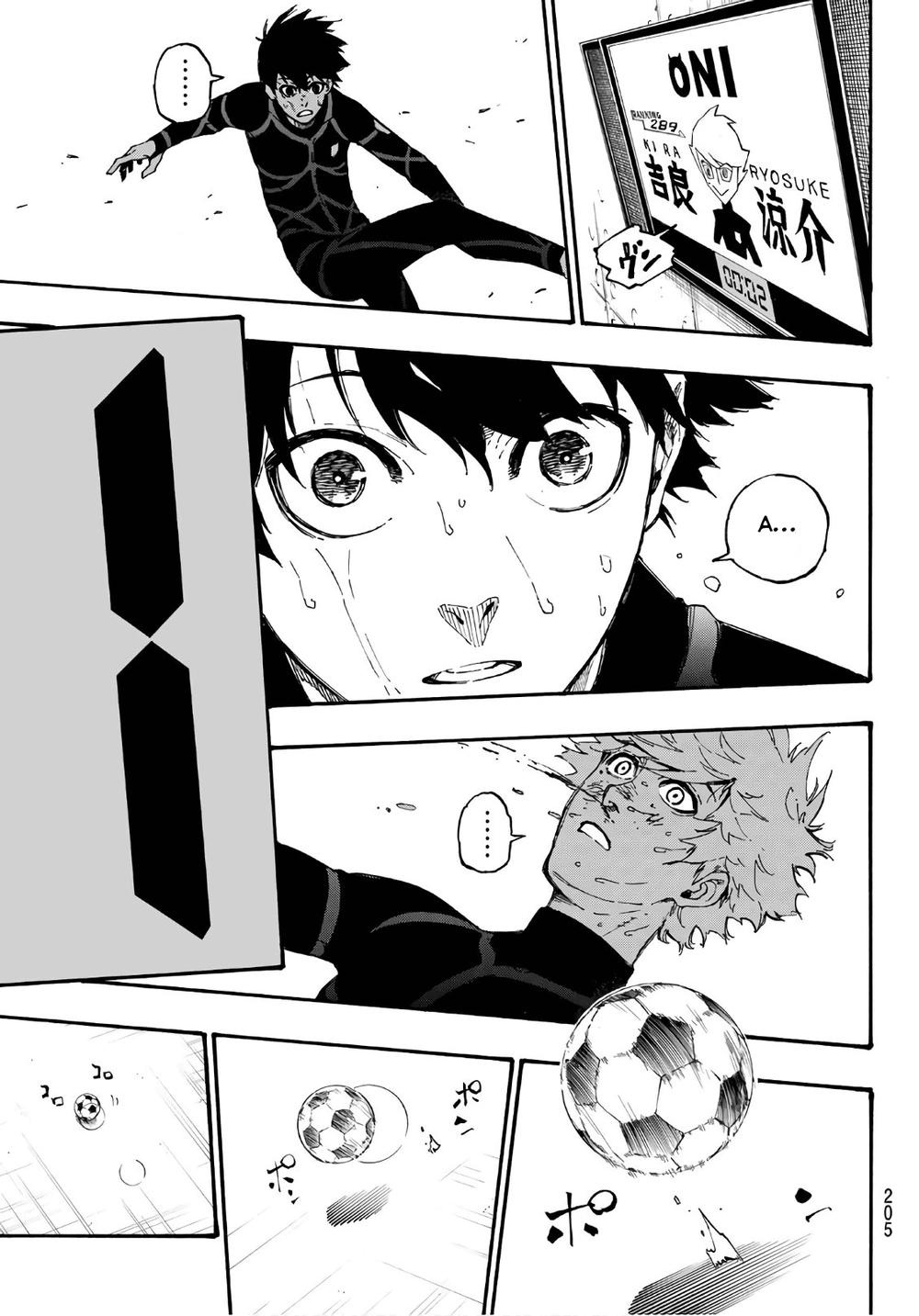 Thiên Tài Bóng Đá, Tiền Đạo Số 1 Chap 2 - Next Chap 3