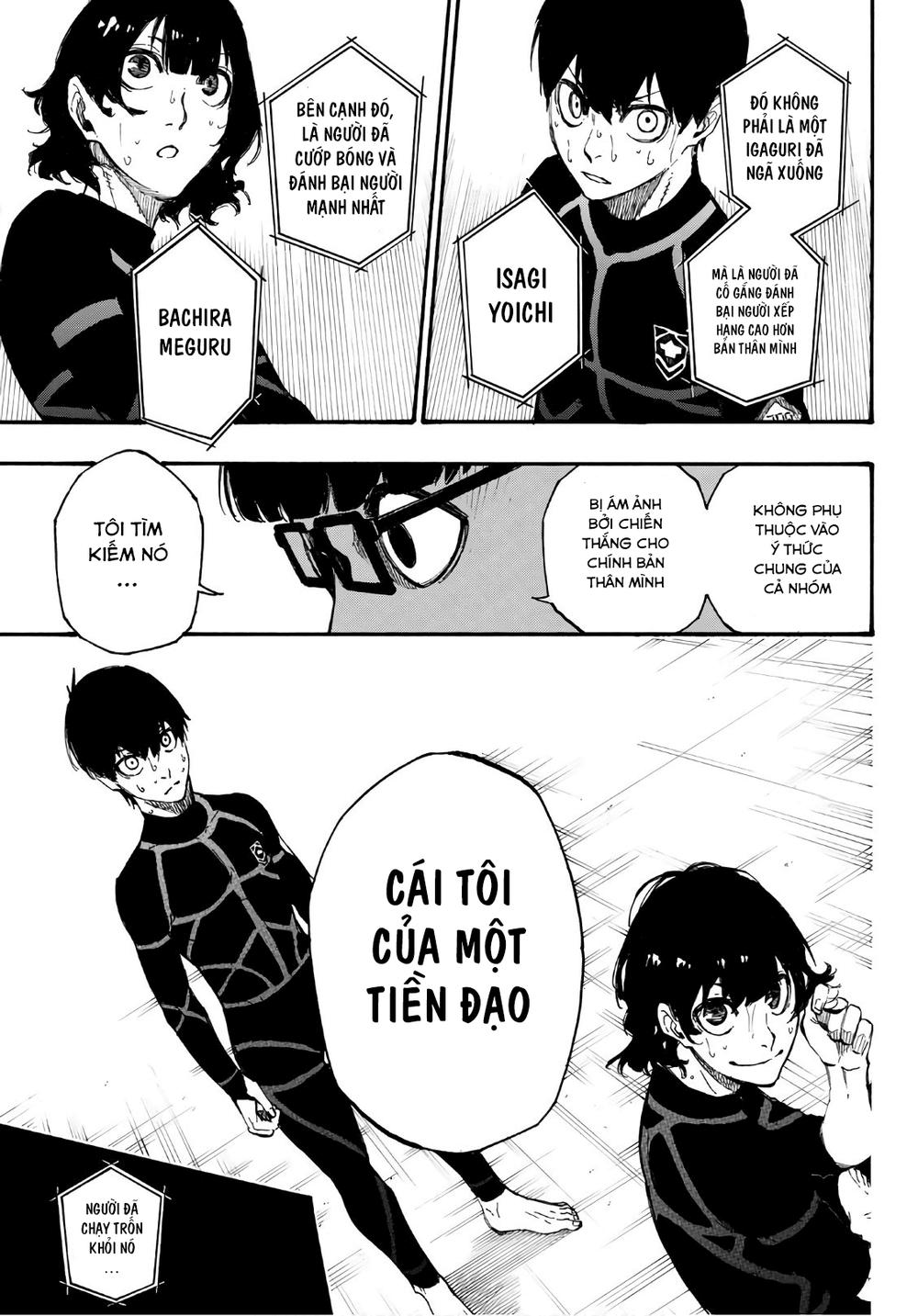 Thiên Tài Bóng Đá, Tiền Đạo Số 1 Chap 2 - Next Chap 3