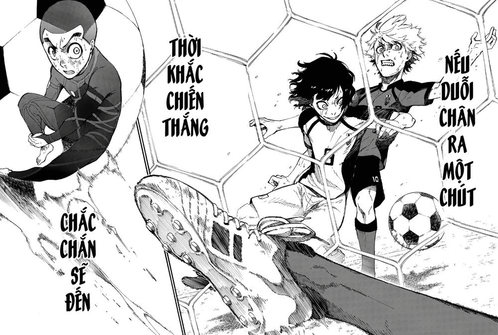 Thiên Tài Bóng Đá, Tiền Đạo Số 1 Chap 2 - Next Chap 3