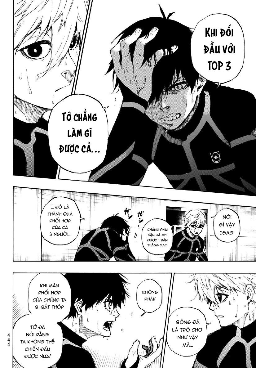 Thiên Tài Bóng Đá, Tiền Đạo Số 1 Chap 49 - Next Chap 50