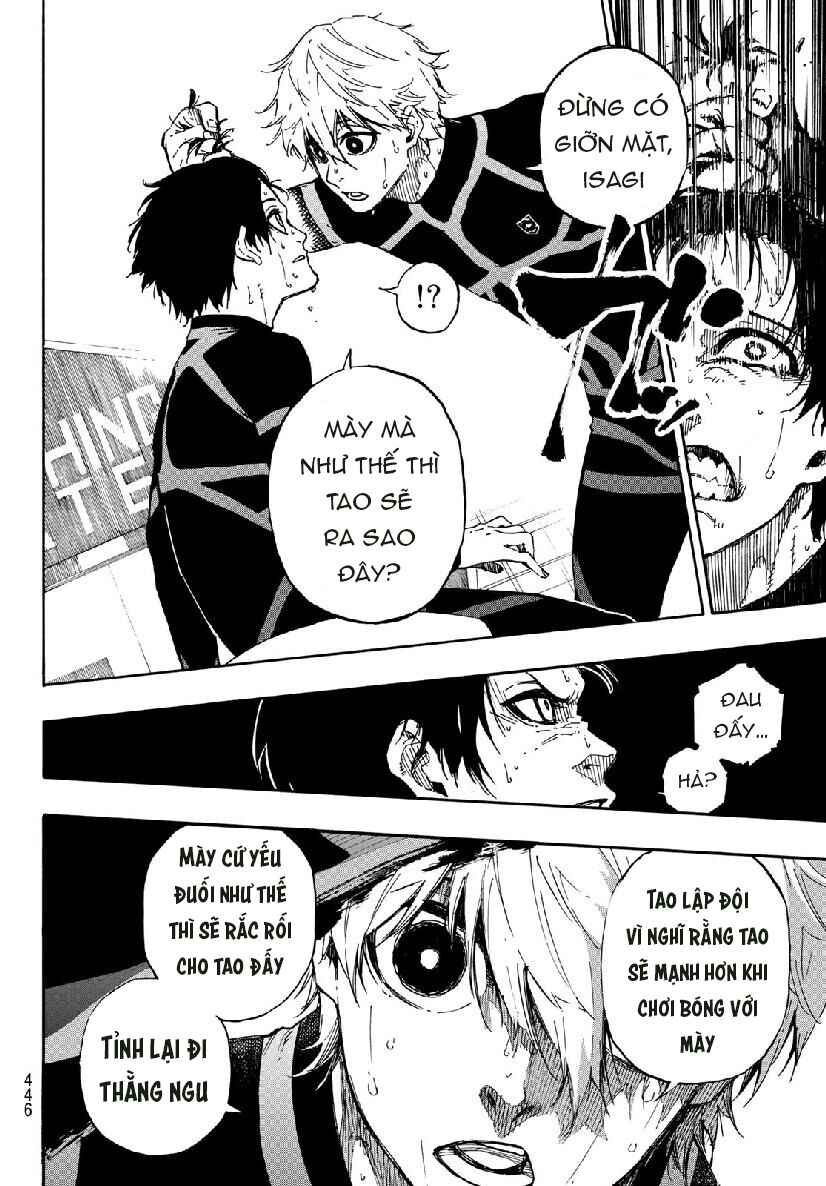 Thiên Tài Bóng Đá, Tiền Đạo Số 1 Chap 49 - Next Chap 50