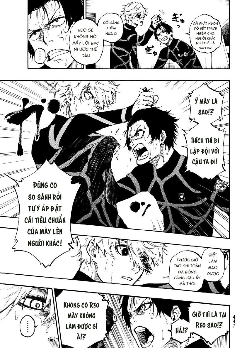 Thiên Tài Bóng Đá, Tiền Đạo Số 1 Chap 49 - Next Chap 50