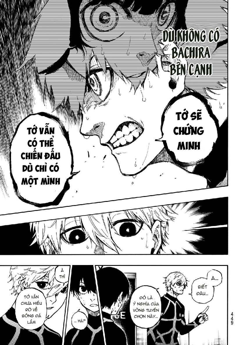 Thiên Tài Bóng Đá, Tiền Đạo Số 1 Chap 49 - Next Chap 50
