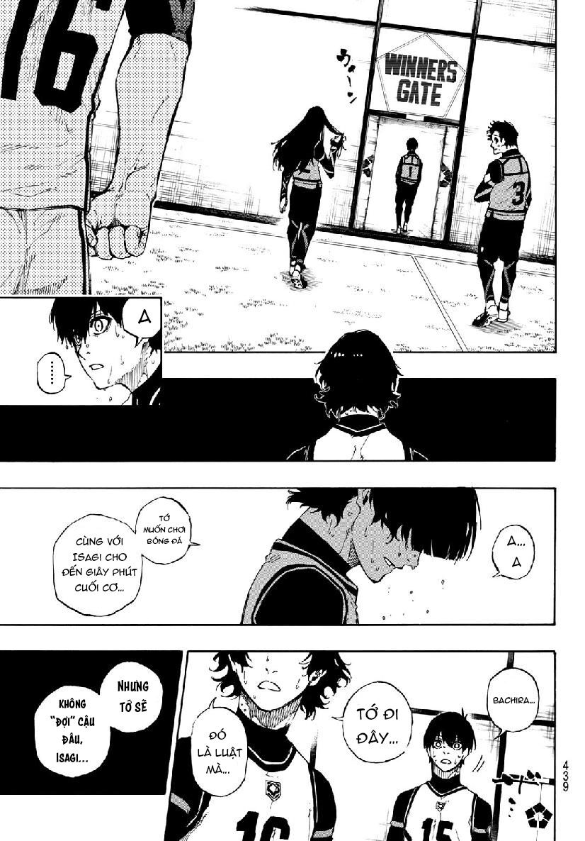 Thiên Tài Bóng Đá, Tiền Đạo Số 1 Chap 49 - Next Chap 50