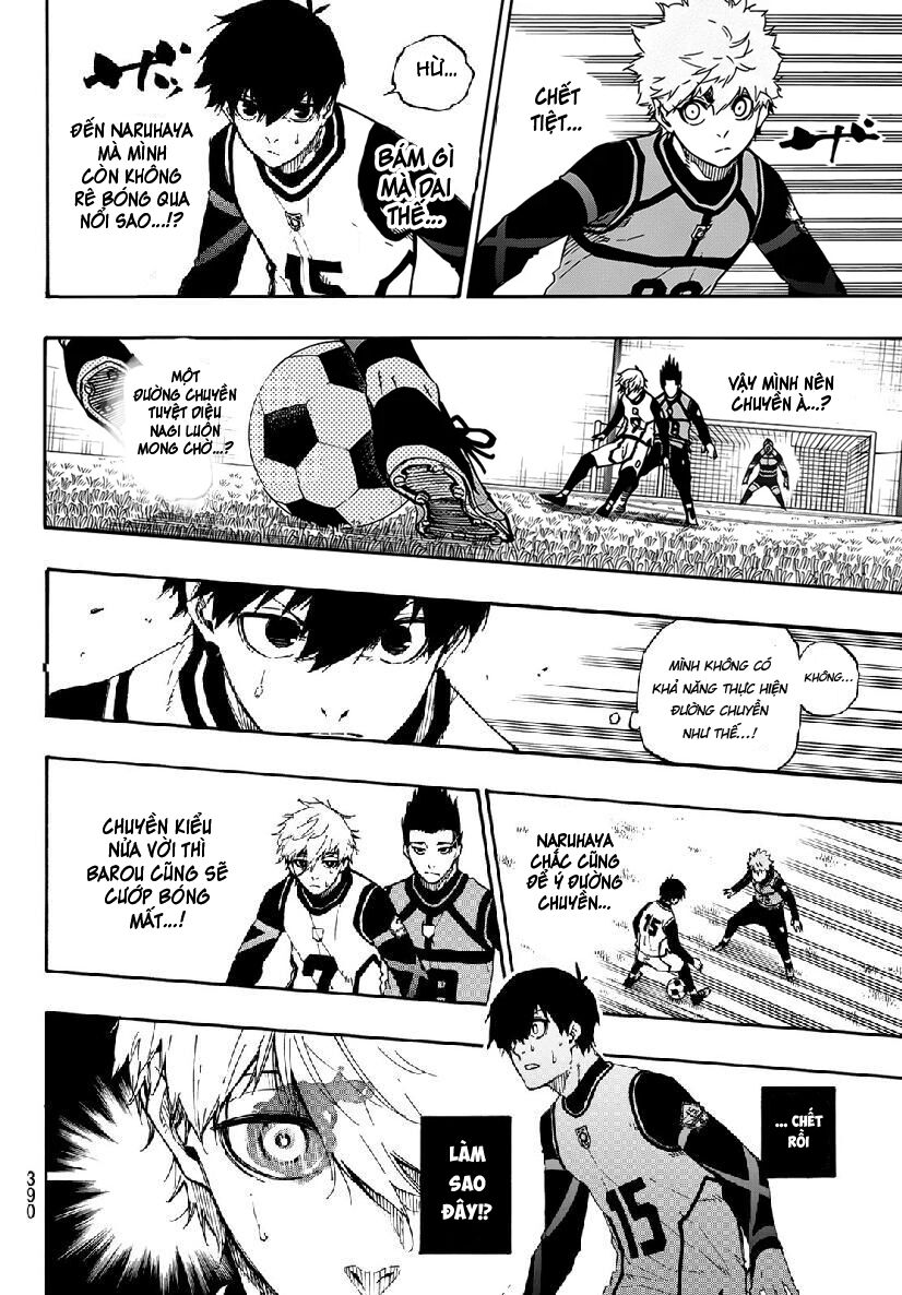 Thiên Tài Bóng Đá, Tiền Đạo Số 1 Chap 51 - Next Chap 52