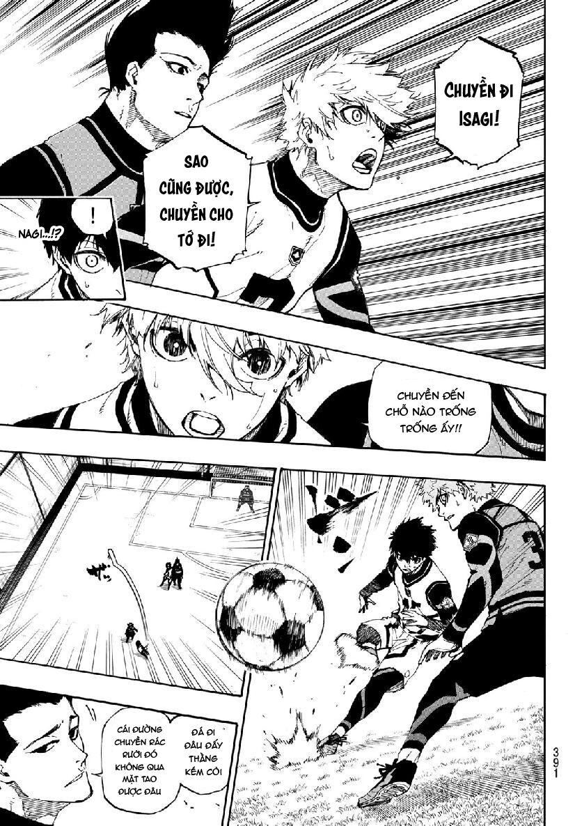 Thiên Tài Bóng Đá, Tiền Đạo Số 1 Chap 51 - Next Chap 52