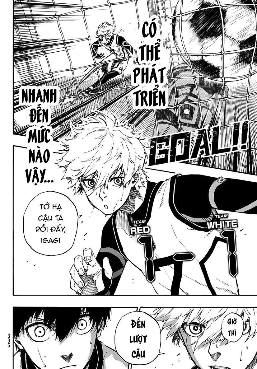 Thiên Tài Bóng Đá, Tiền Đạo Số 1 Chap 51 - Next Chap 52