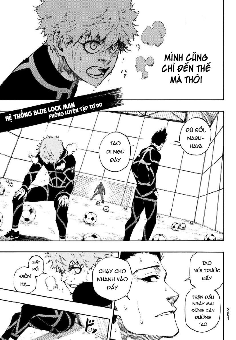 Thiên Tài Bóng Đá, Tiền Đạo Số 1 Chap 51 - Next Chap 52
