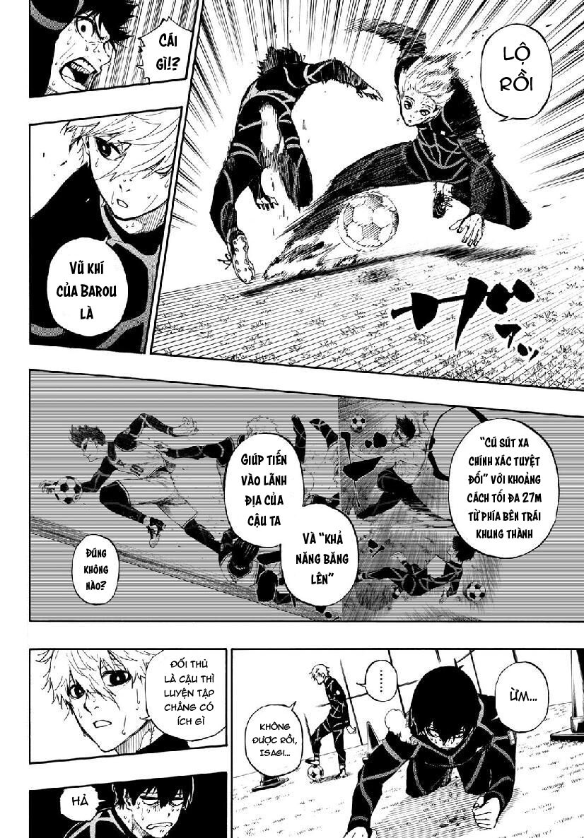 Thiên Tài Bóng Đá, Tiền Đạo Số 1 Chap 51 - Next Chap 52