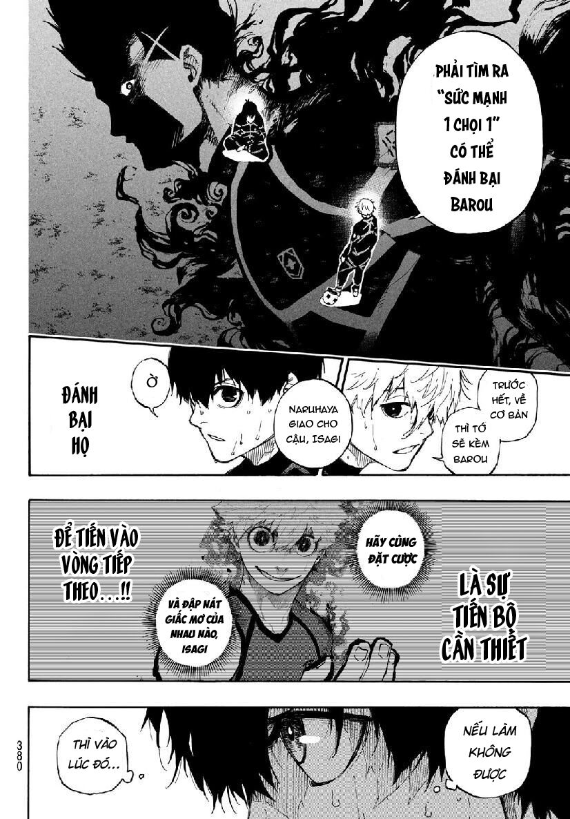 Thiên Tài Bóng Đá, Tiền Đạo Số 1 Chap 51 - Next Chap 52