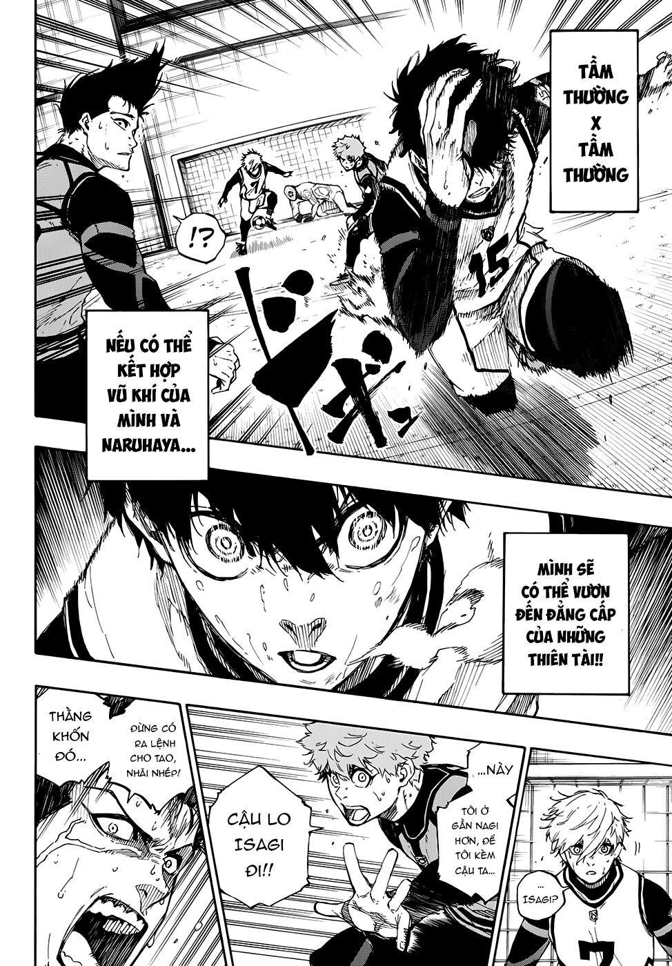 Thiên Tài Bóng Đá, Tiền Đạo Số 1 Chap 54 - Next Chap 55