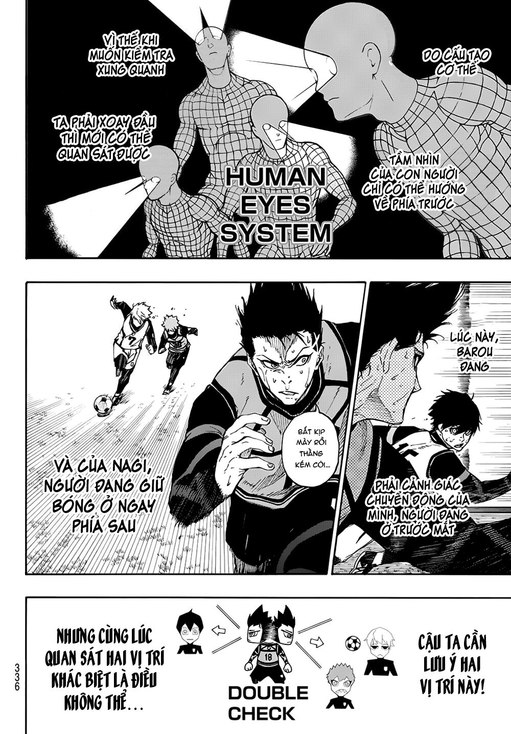 Thiên Tài Bóng Đá, Tiền Đạo Số 1 Chap 54 - Next Chap 55