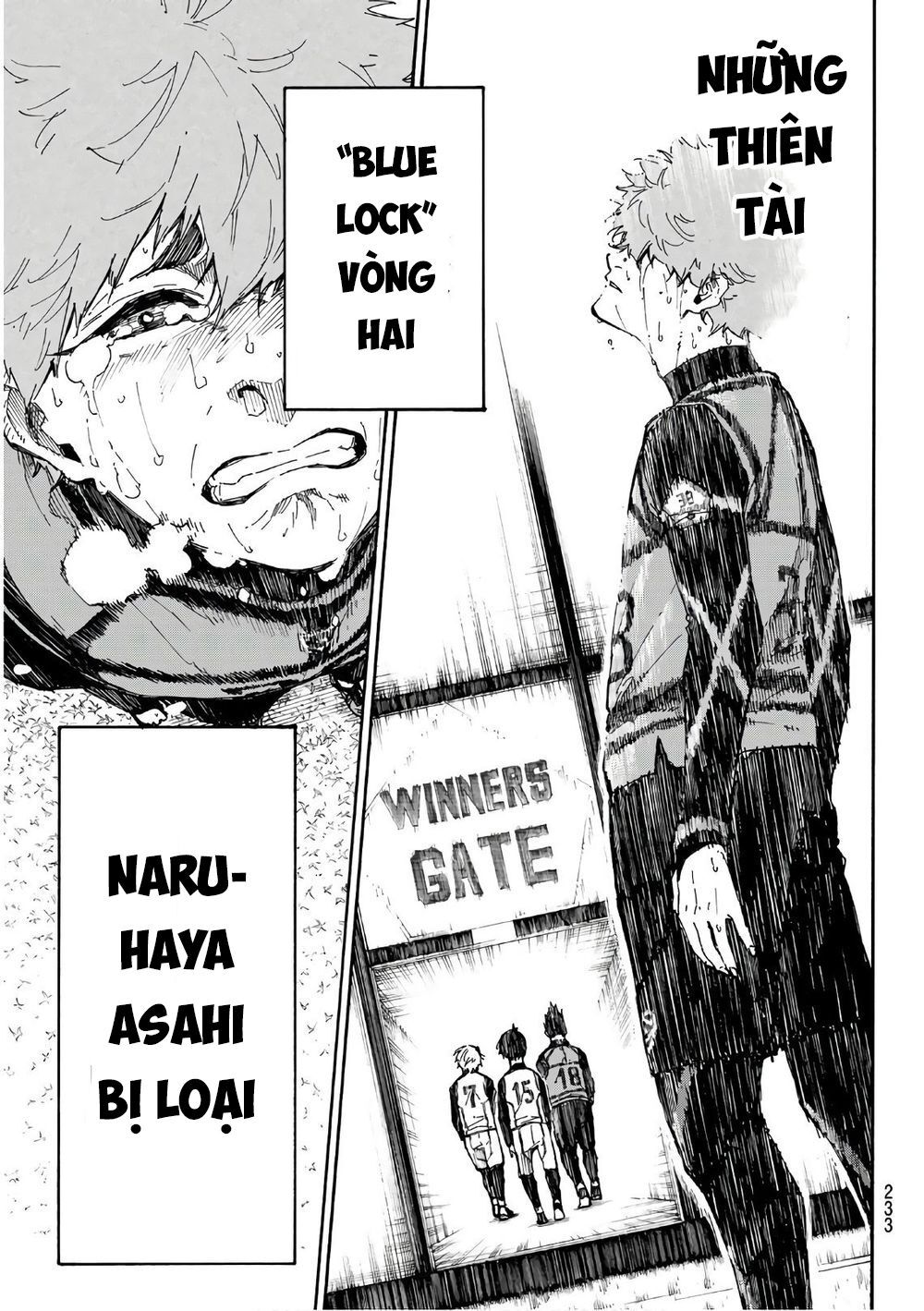 Thiên Tài Bóng Đá, Tiền Đạo Số 1 Chap 55 - Next Chap 56