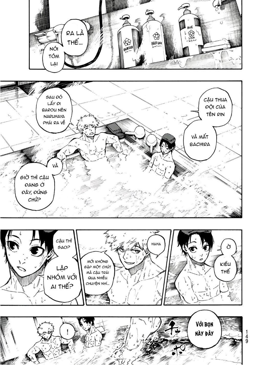 Thiên Tài Bóng Đá, Tiền Đạo Số 1 Chap 57 - Next Chap 58