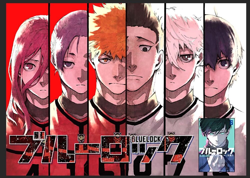 Thiên Tài Bóng Đá, Tiền Đạo Số 1 Chap 58 - Next Chap 59