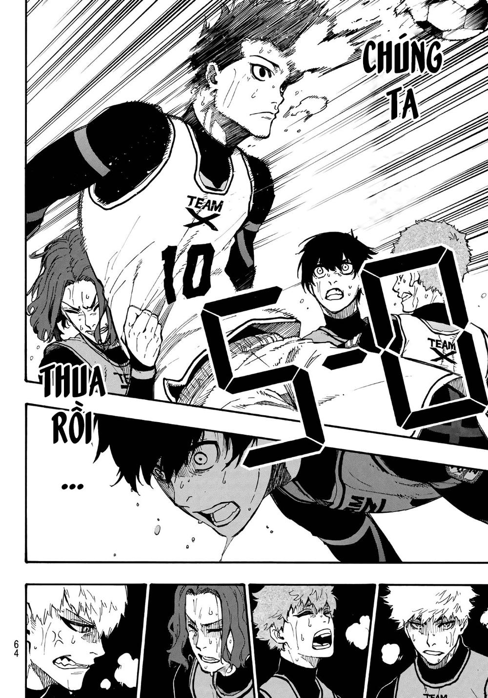 Thiên Tài Bóng Đá, Tiền Đạo Số 1 Chap 6 - Next Chap 7