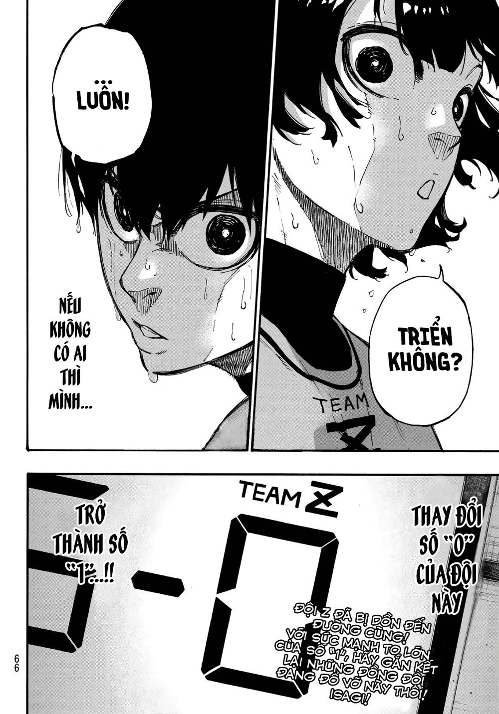 Thiên Tài Bóng Đá, Tiền Đạo Số 1 Chap 6 - Next Chap 7